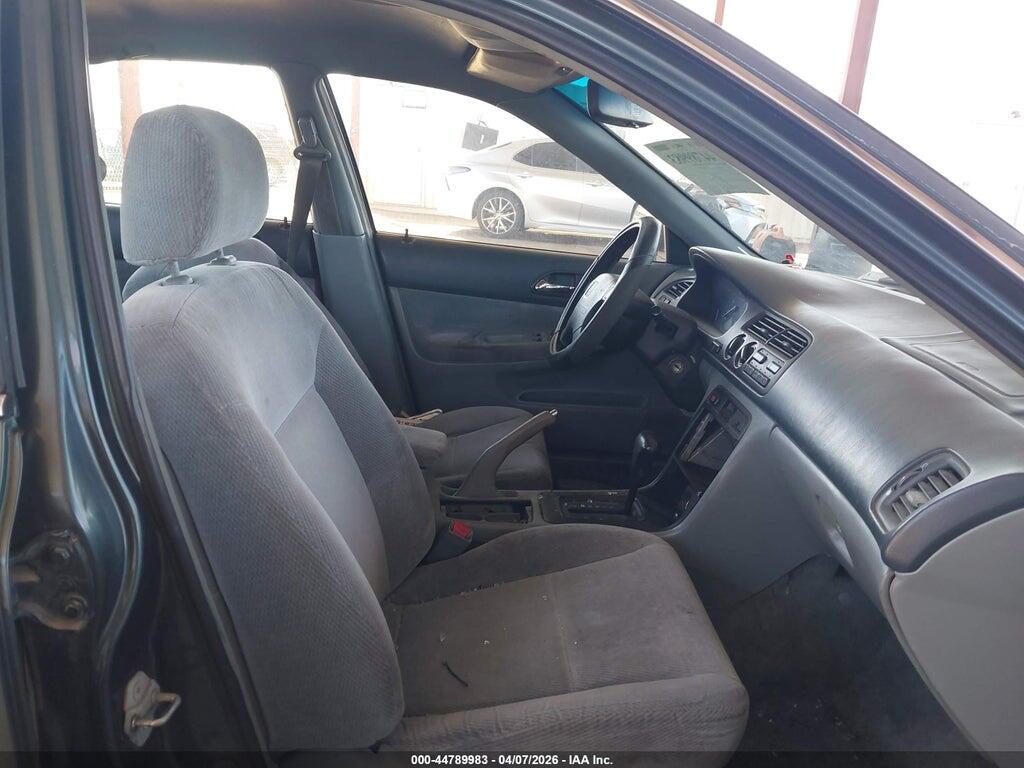 1HGCD5635TA040302 1996 HONDA ACCORD photo no. 5