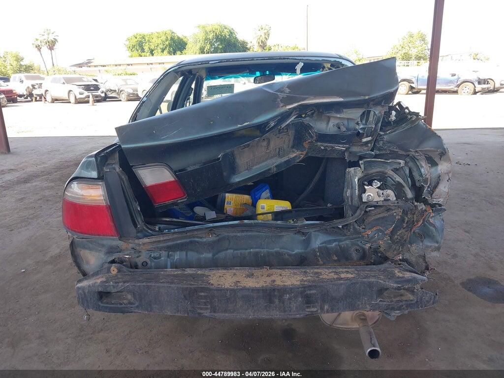 1HGCD5635TA040302 1996 HONDA ACCORD photo no. 6