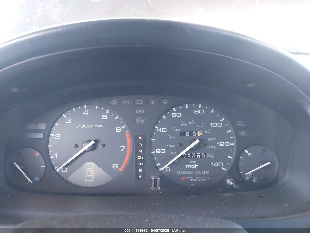 1HGCD5635TA040302 1996 HONDA ACCORD photo no. 7