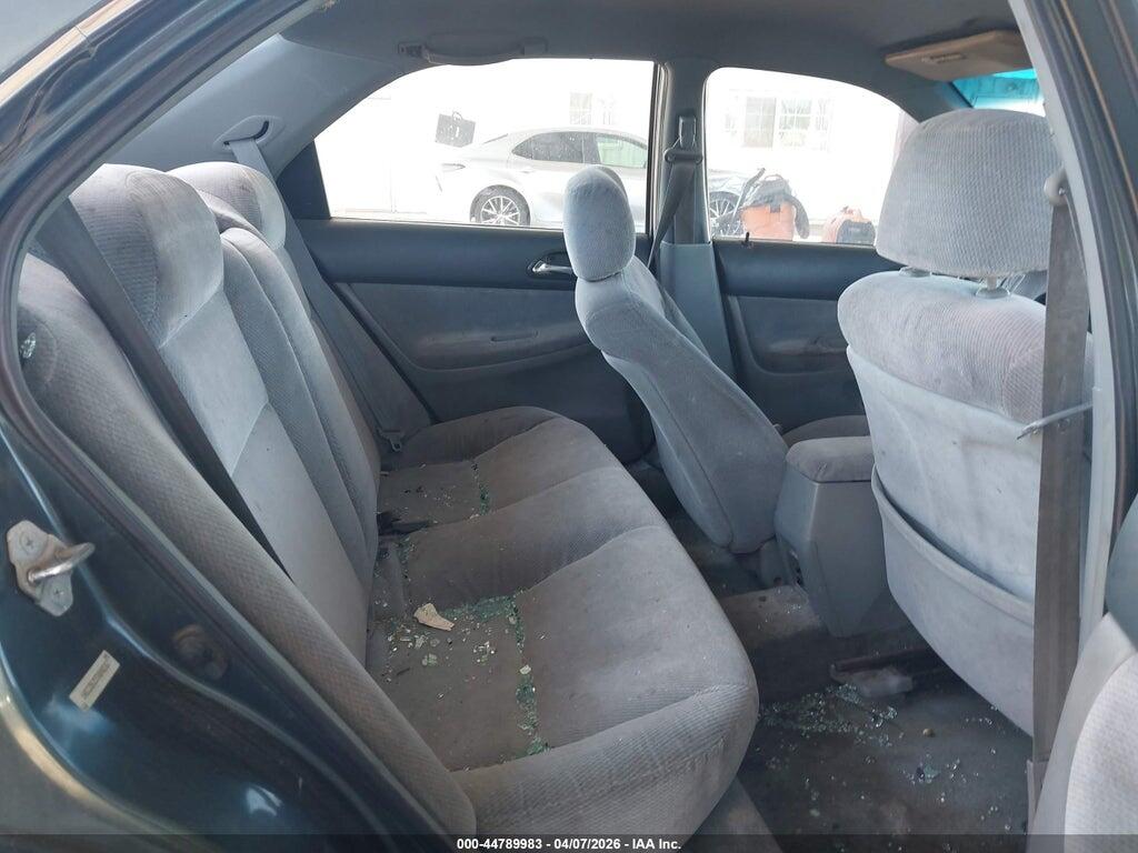 1HGCD5635TA040302 1996 HONDA ACCORD photo no. 8