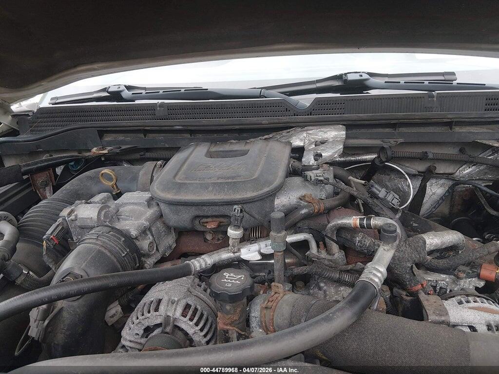 1GT421C80FF129171 2015 GMC SIERRA 3500HD photo no. 10