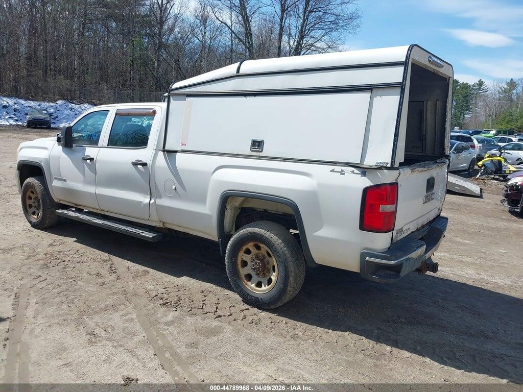 1GT421C80FF129171 2015 GMC SIERRA 3500HD photo no. 3