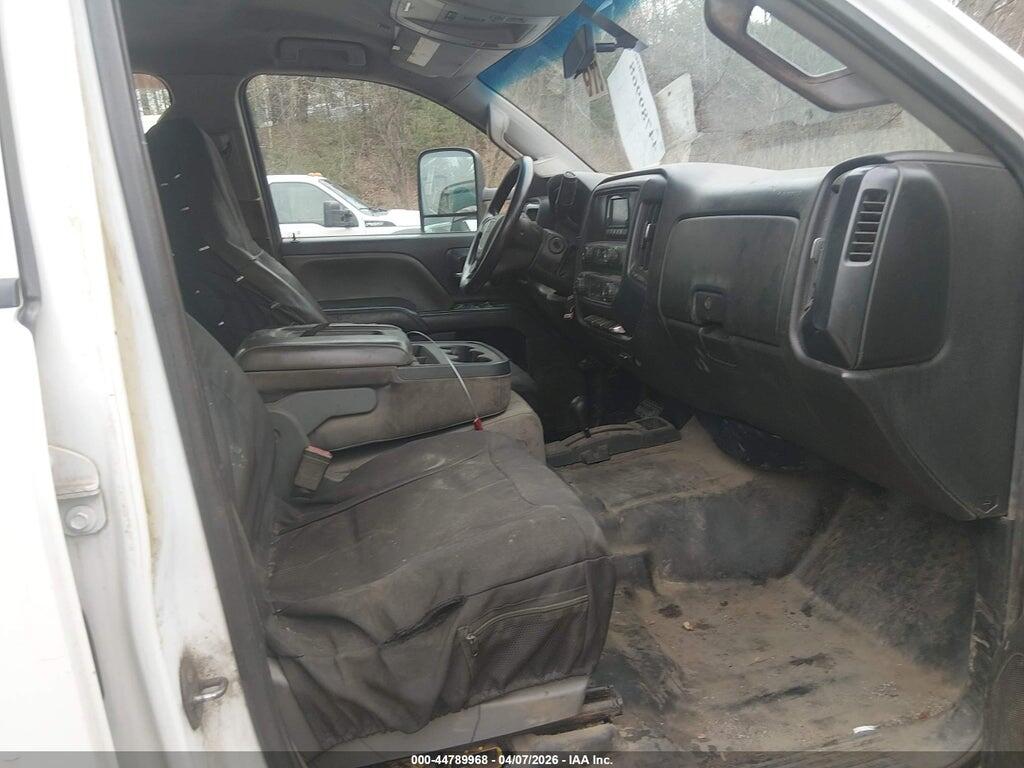 1GT421C80FF129171 2015 GMC SIERRA 3500HD photo no. 5