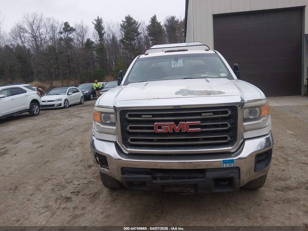 1GT421C80FF129171 2015 GMC SIERRA 3500HD photo no. 6