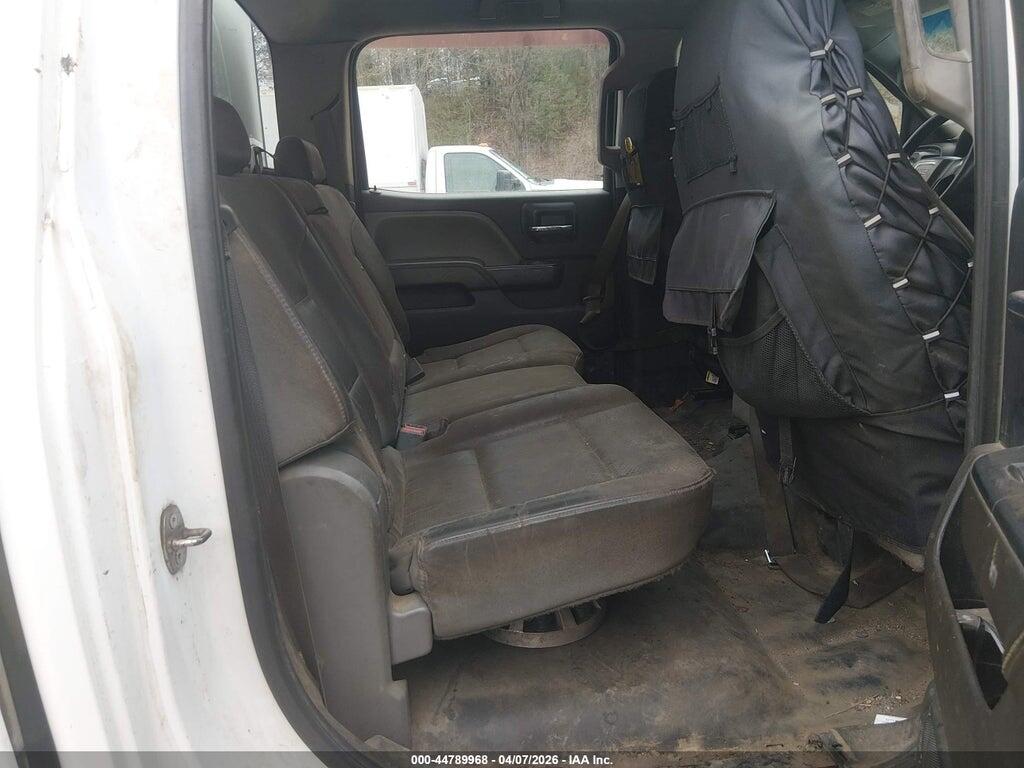 1GT421C80FF129171 2015 GMC SIERRA 3500HD photo no. 8