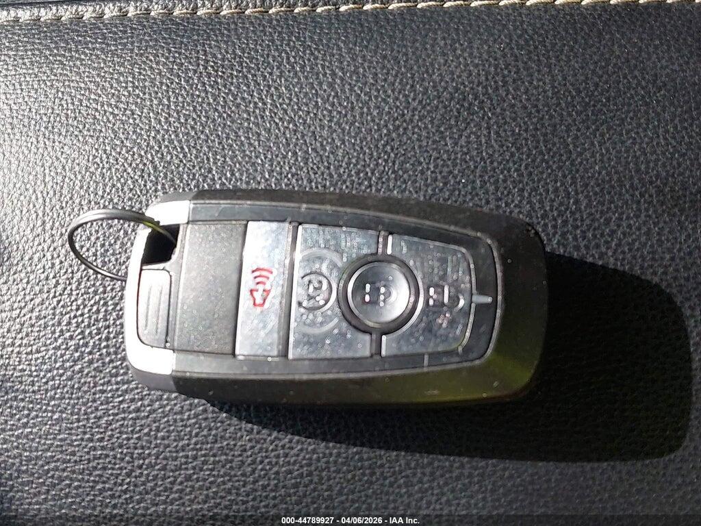 3FA6P0H71HR394083 2017 FORD FUSION photo no. 11