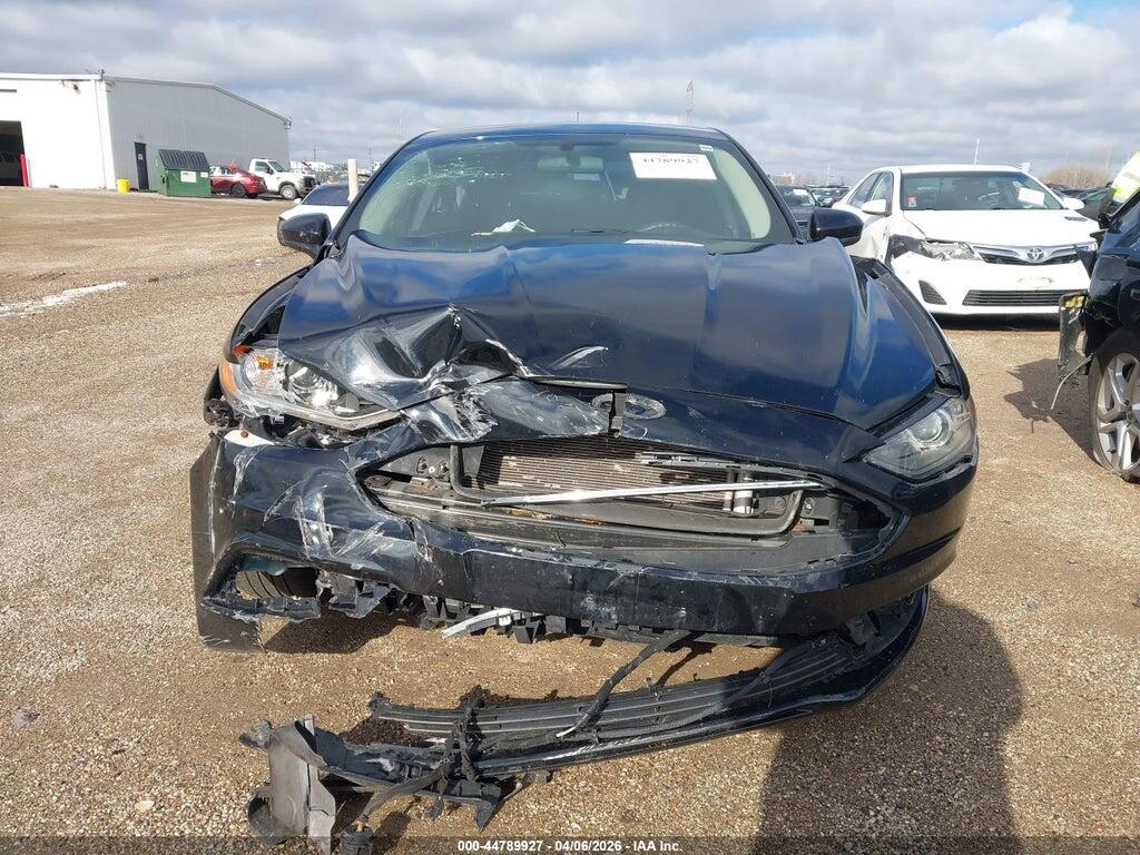 3FA6P0H71HR394083 2017 FORD FUSION photo no. 12