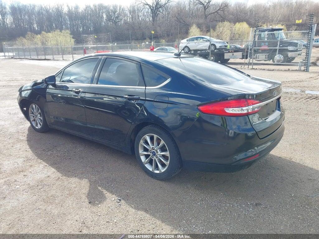 3FA6P0H71HR394083 2017 FORD FUSION photo no. 3
