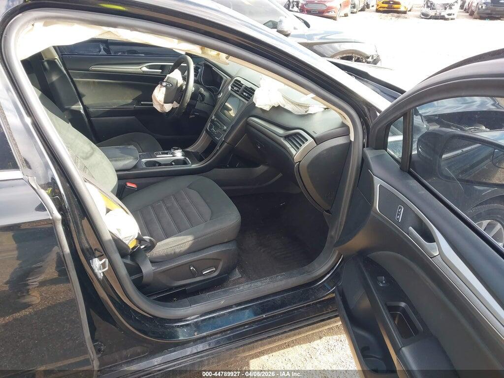 3FA6P0H71HR394083 2017 FORD FUSION photo no. 5