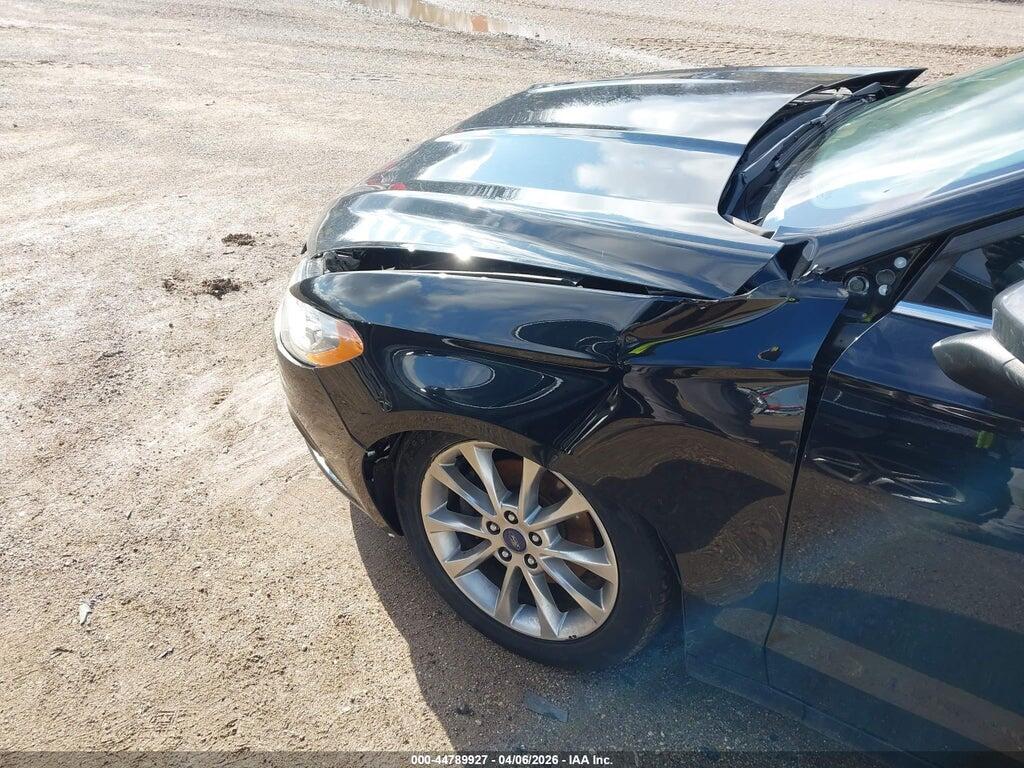 3FA6P0H71HR394083 2017 FORD FUSION photo no. 6