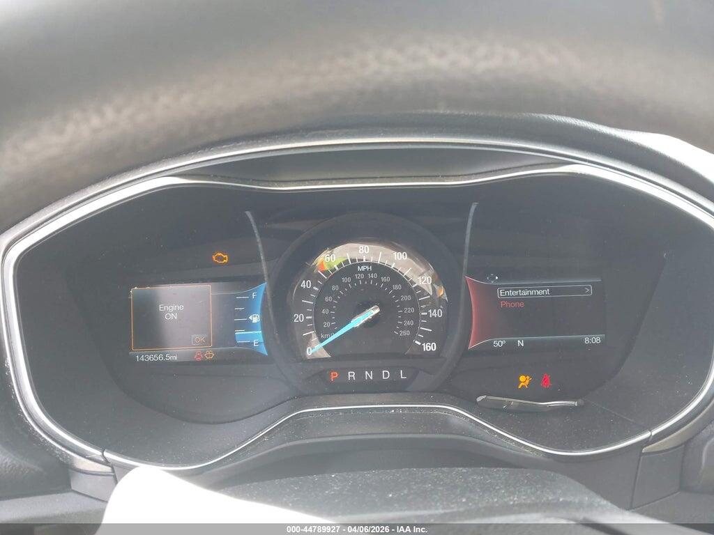 3FA6P0H71HR394083 2017 FORD FUSION photo no. 7