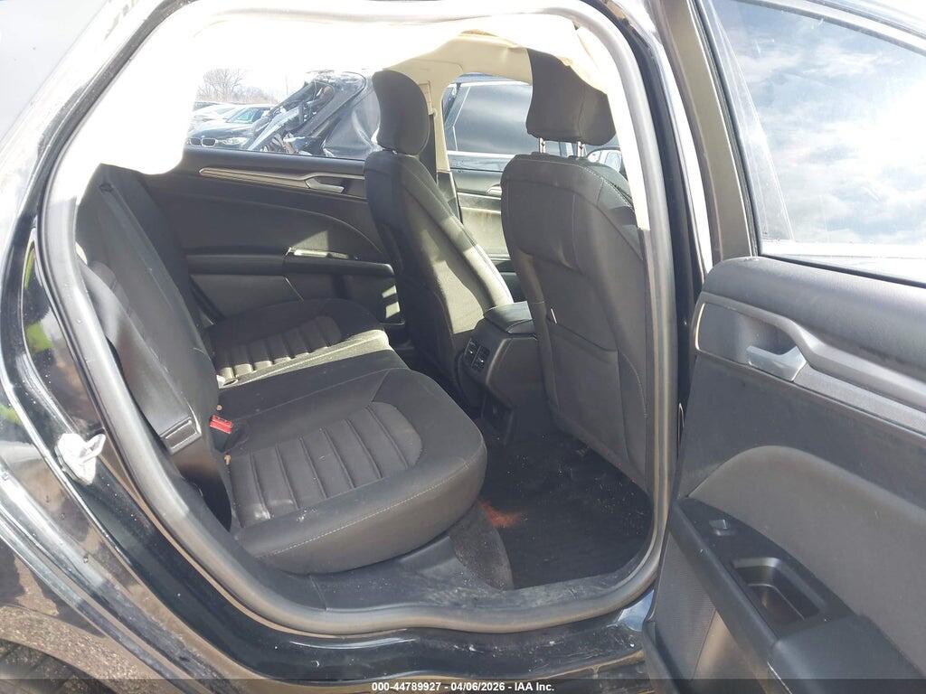 3FA6P0H71HR394083 2017 FORD FUSION photo no. 8