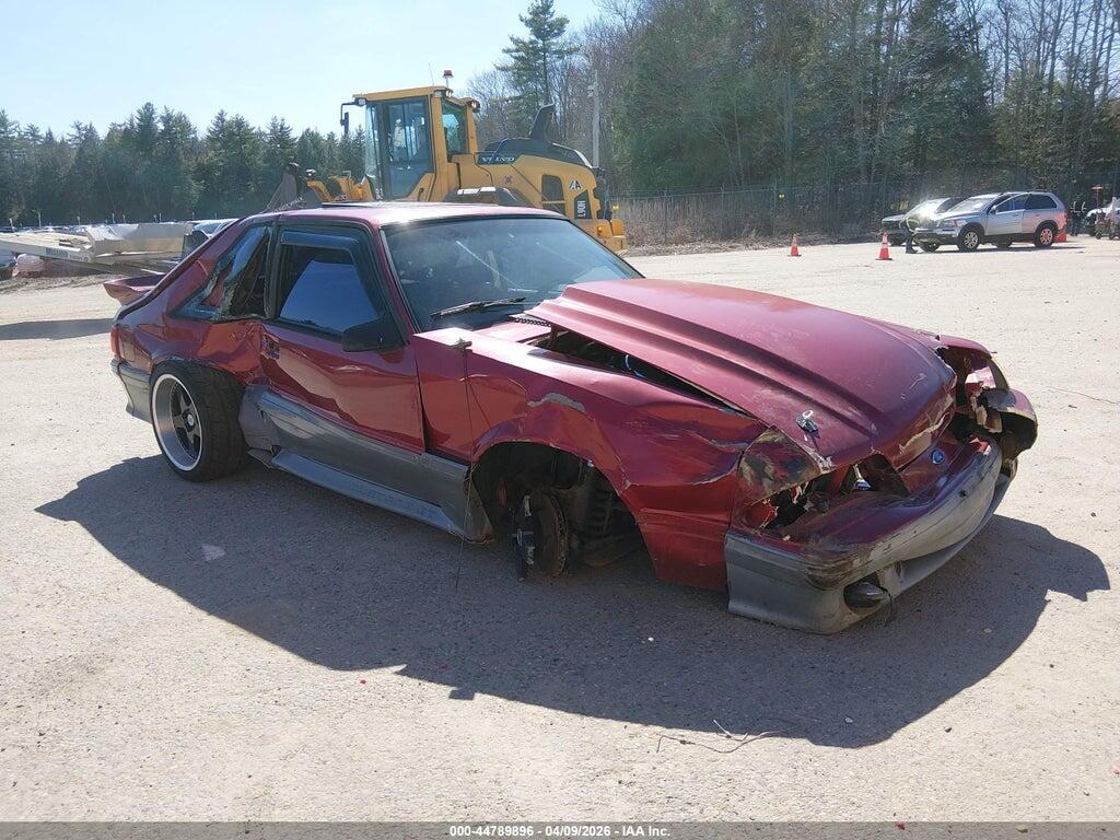 1FACP42E4LF129908 1990 FORD MUSTANG photo no. 1