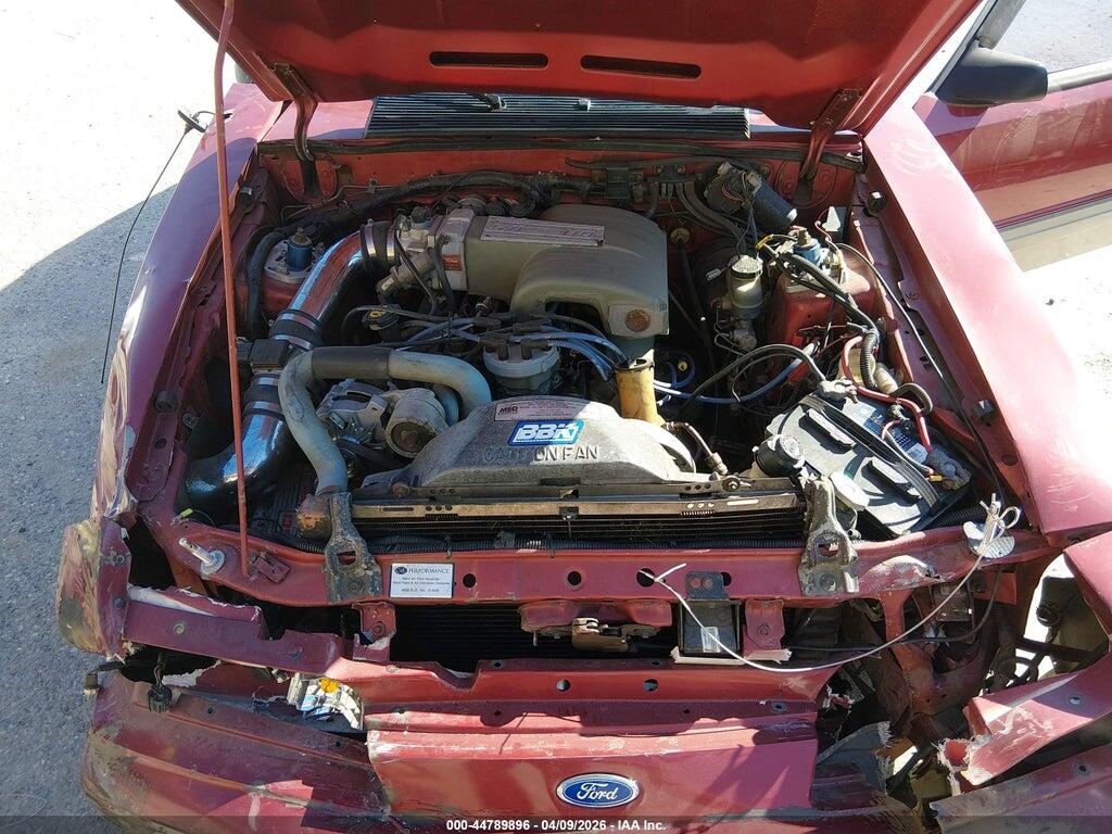 1FACP42E4LF129908 1990 FORD MUSTANG photo no. 10