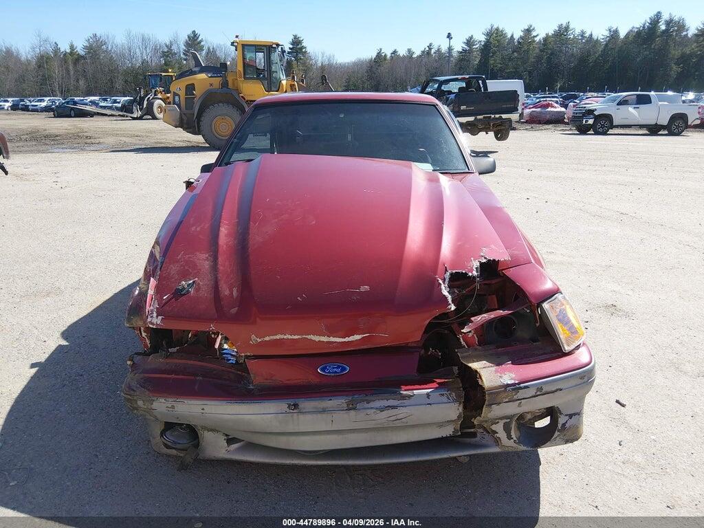 1FACP42E4LF129908 1990 FORD MUSTANG photo no. 12