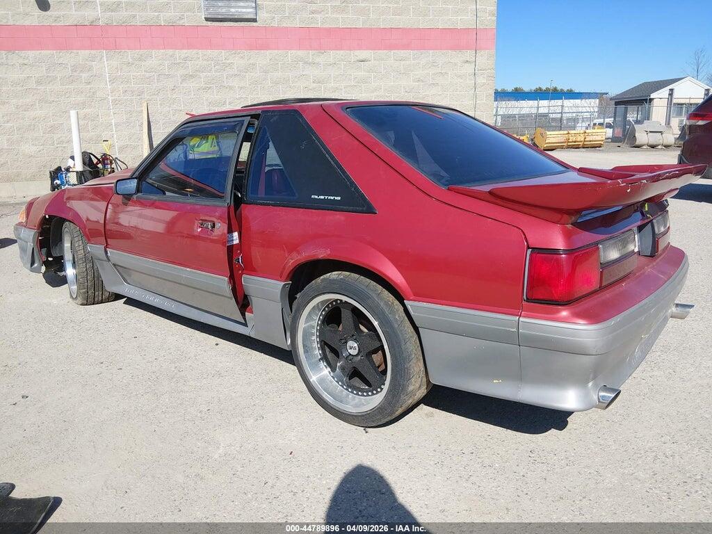1FACP42E4LF129908 1990 FORD MUSTANG photo no. 3
