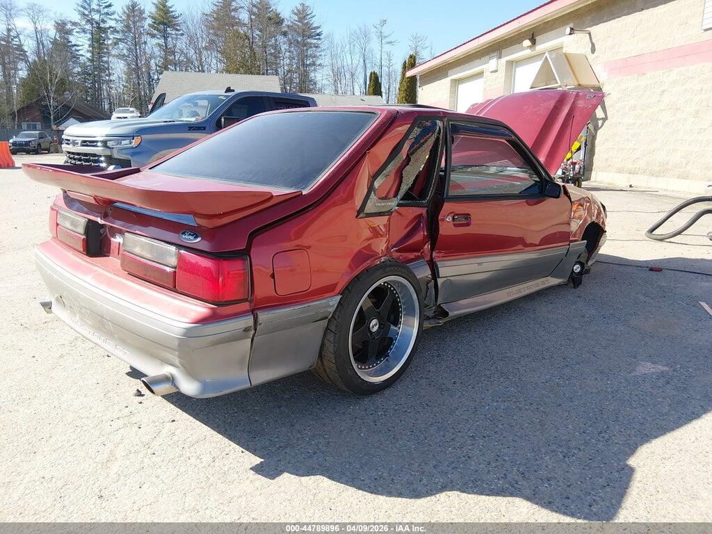 1FACP42E4LF129908 1990 FORD MUSTANG photo no. 4