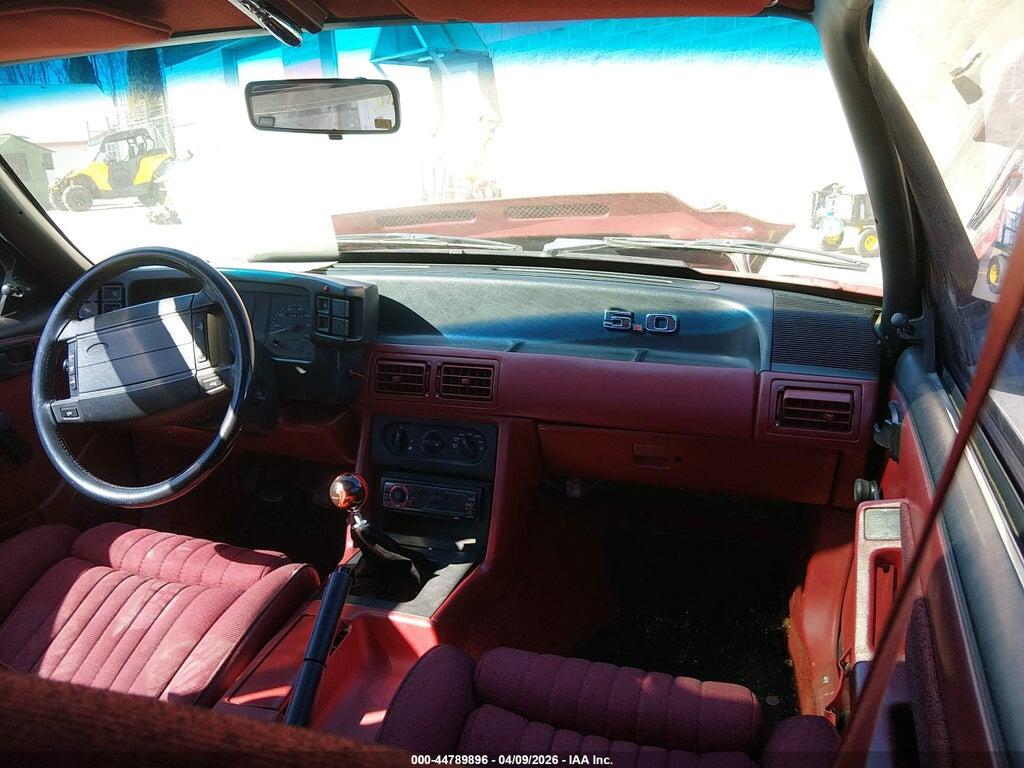 1FACP42E4LF129908 1990 FORD MUSTANG photo no. 5