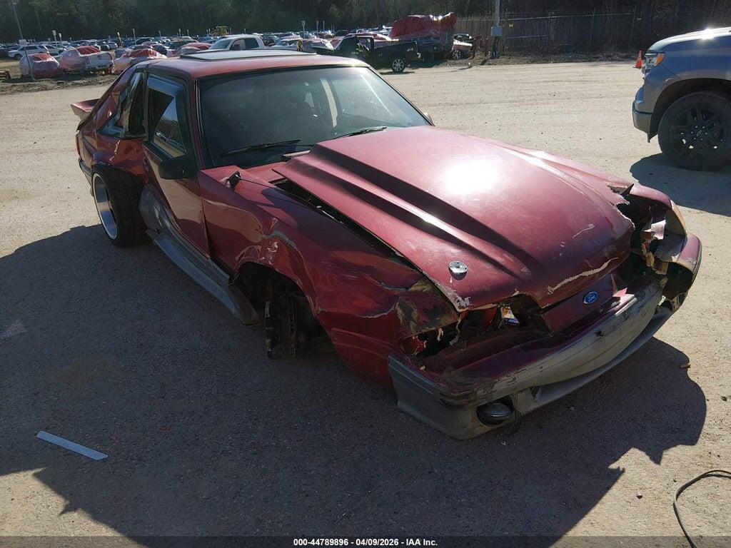 1FACP42E4LF129908 1990 FORD MUSTANG photo no. 6