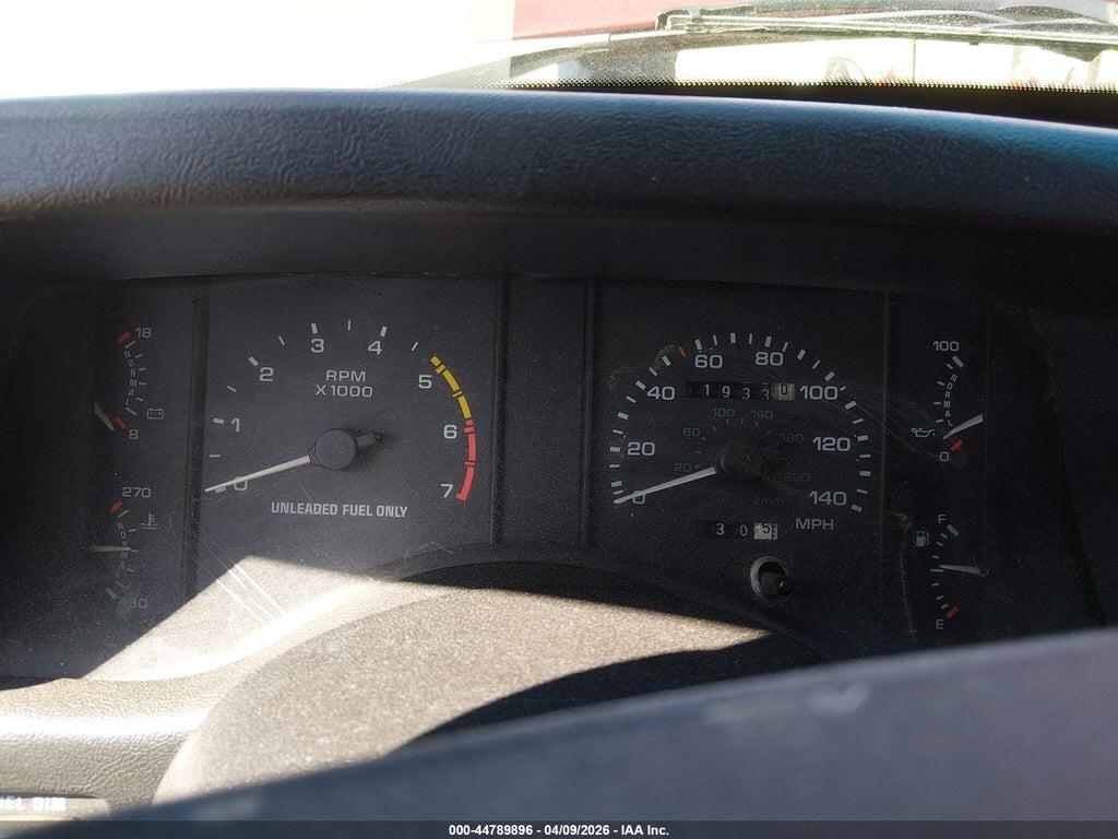 1FACP42E4LF129908 1990 FORD MUSTANG photo no. 7