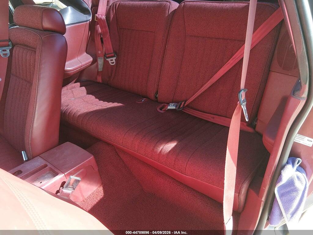 1FACP42E4LF129908 1990 FORD MUSTANG photo no. 8