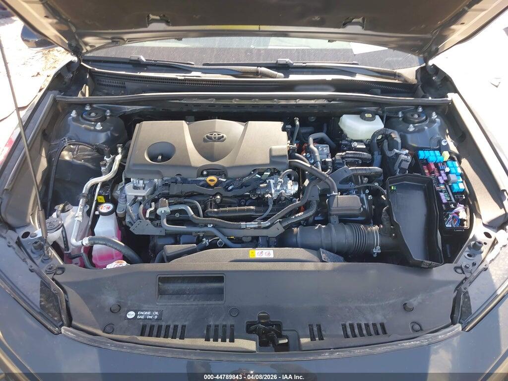 4T1DAACK6TU691075 2026 TOYOTA CAMRY photo no. 10