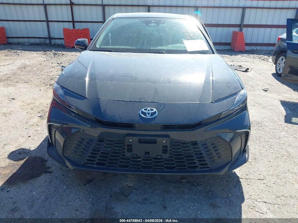 4T1DAACK6TU691075 2026 TOYOTA CAMRY photo no. 12
