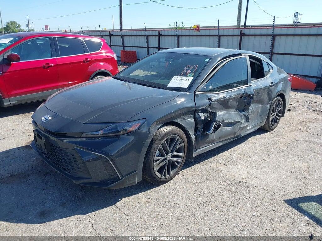4T1DAACK6TU691075 2026 TOYOTA CAMRY photo no. 2
