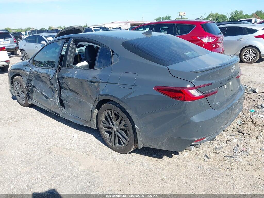 4T1DAACK6TU691075 2026 TOYOTA CAMRY photo no. 3