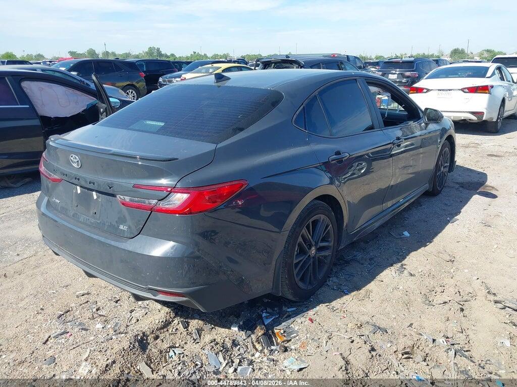 4T1DAACK6TU691075 2026 TOYOTA CAMRY photo no. 4