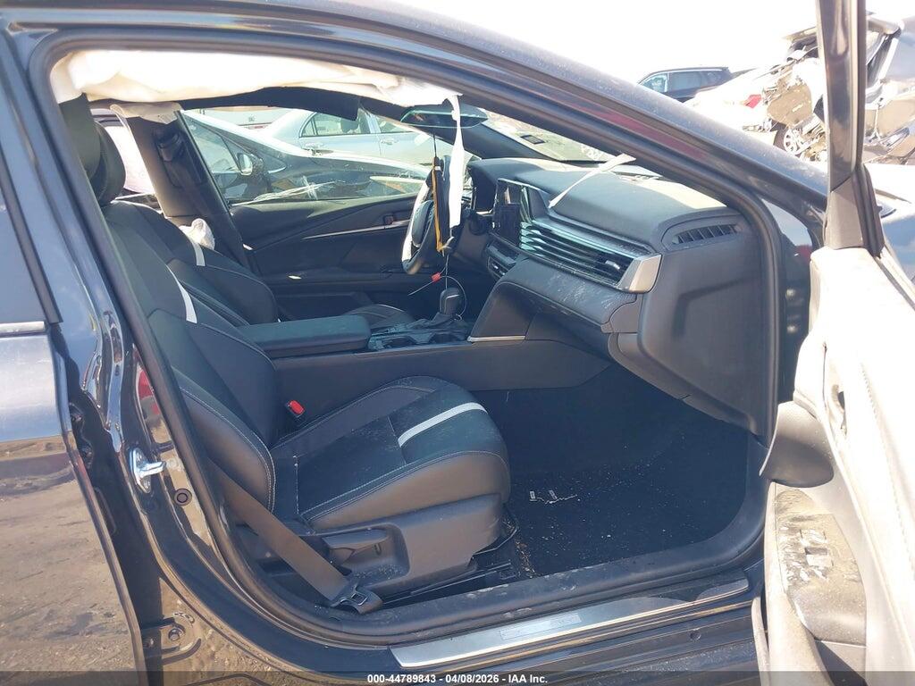 4T1DAACK6TU691075 2026 TOYOTA CAMRY photo no. 5