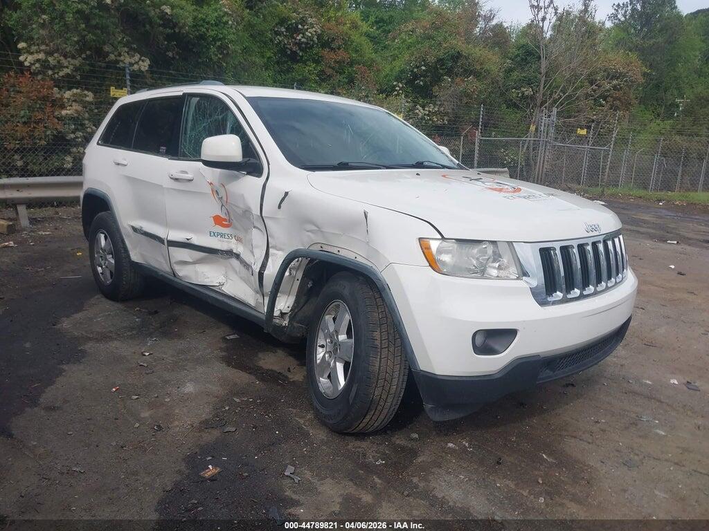 1J4RS4GG8BC554071 2011 JEEP GRAND CHEROKEE photo no. 1