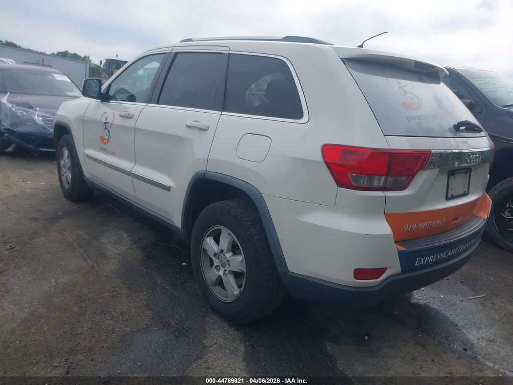 1J4RS4GG8BC554071 2011 JEEP GRAND CHEROKEE photo no. 3