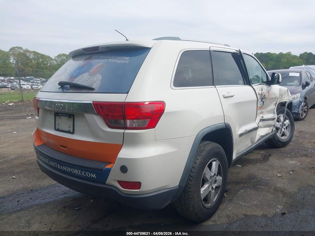 1J4RS4GG8BC554071 2011 JEEP GRAND CHEROKEE photo no. 4