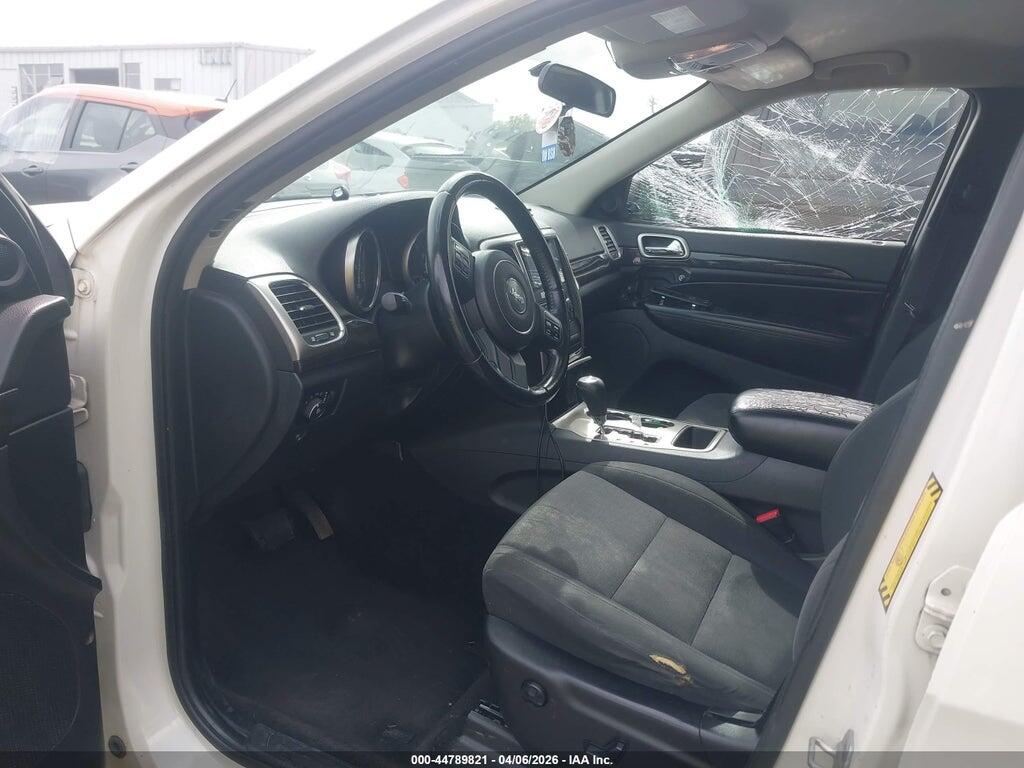 1J4RS4GG8BC554071 2011 JEEP GRAND CHEROKEE photo no. 5