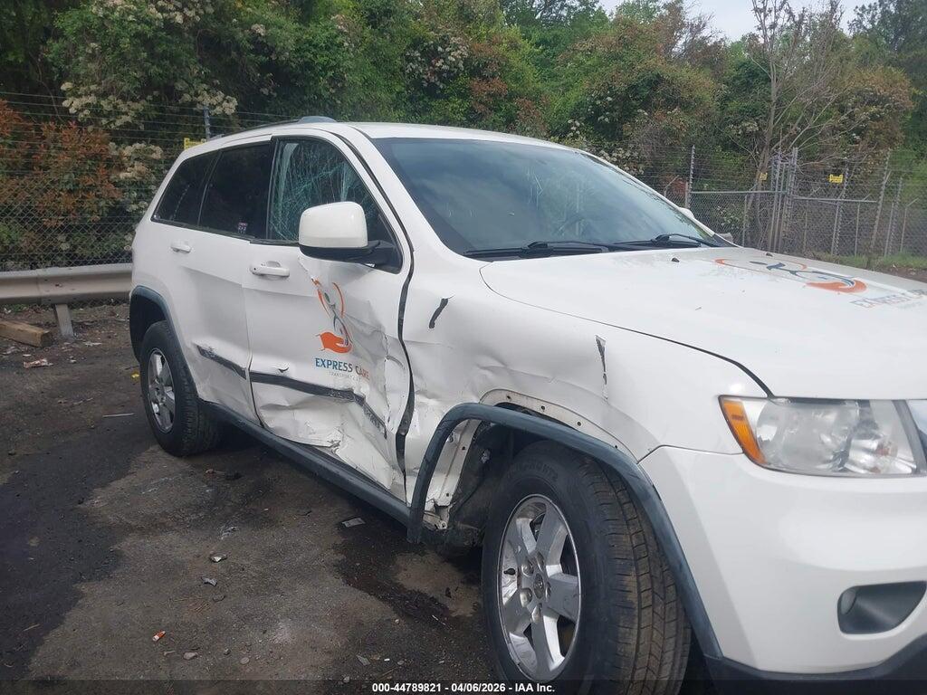 1J4RS4GG8BC554071 2011 JEEP GRAND CHEROKEE photo no. 6