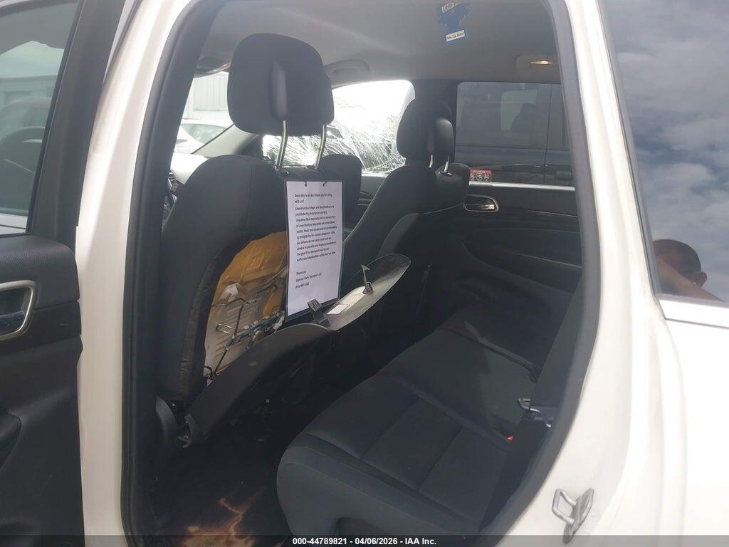 1J4RS4GG8BC554071 2011 JEEP GRAND CHEROKEE photo no. 8
