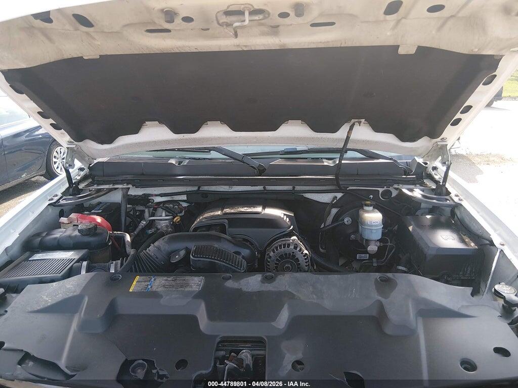 1GCEC14CX7E538175 2007 CHEVROLET SILVERADO 1500 photo no. 10