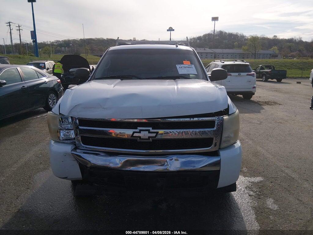 1GCEC14CX7E538175 2007 CHEVROLET SILVERADO 1500 photo no. 12