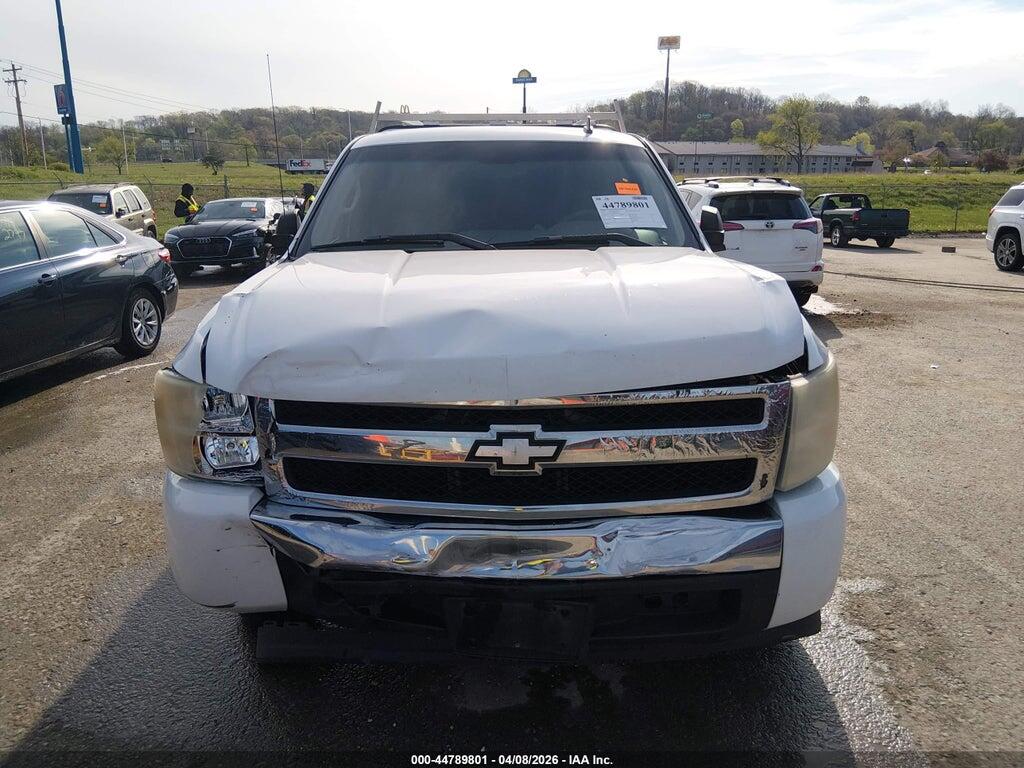 1GCEC14CX7E538175 2007 CHEVROLET SILVERADO 1500 photo no. 6