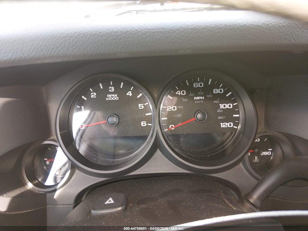 1GCEC14CX7E538175 2007 CHEVROLET SILVERADO 1500 photo no. 7
