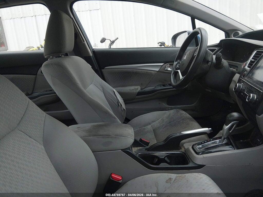 2HGFB2F88EH533425 2014 HONDA CIVIC photo no. 5