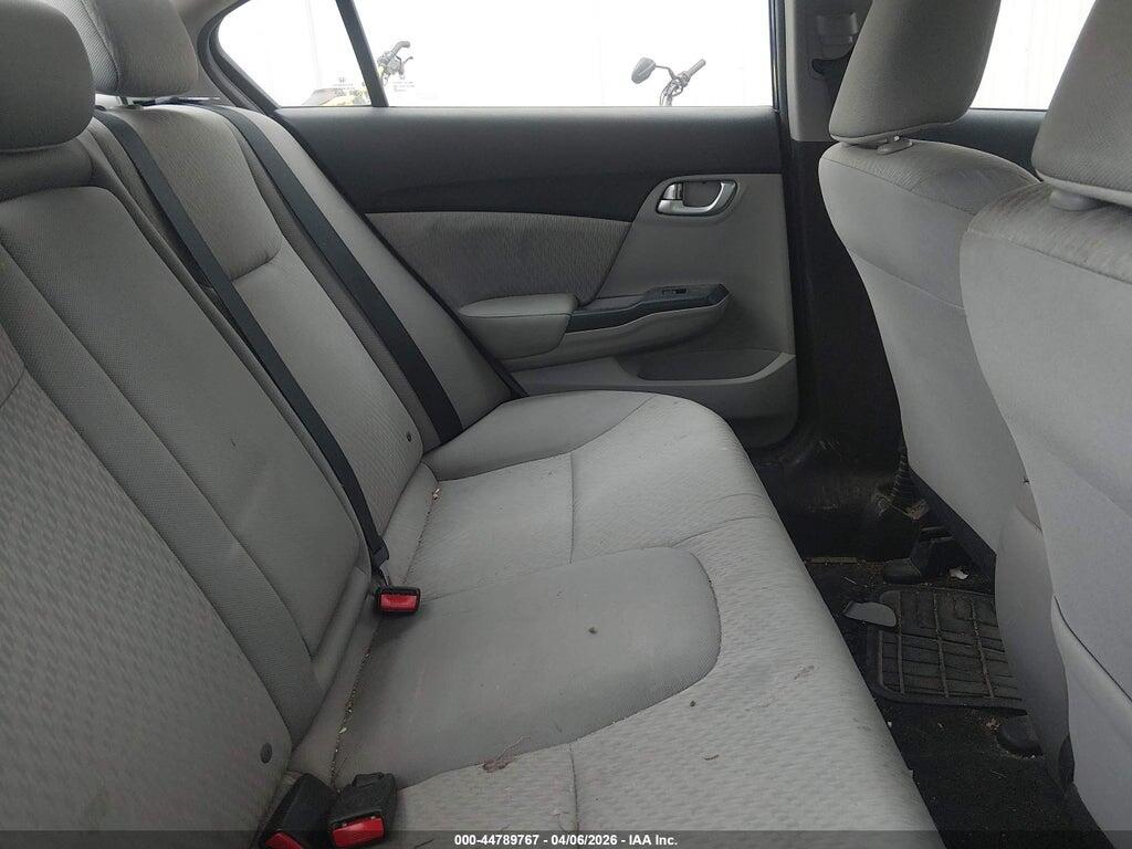 2HGFB2F88EH533425 2014 HONDA CIVIC photo no. 8