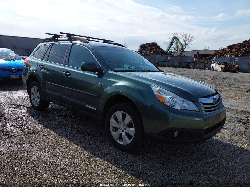 4S4BRCCC9B3427227 2011 SUBARU OUTBACK photo no. 1