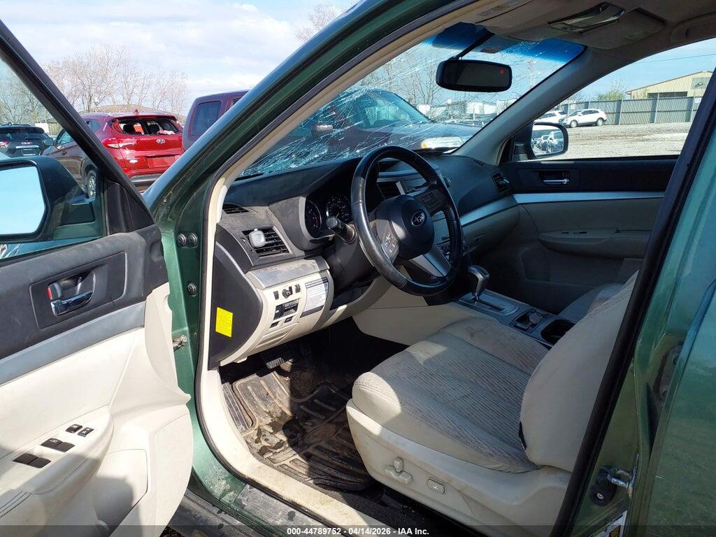 4S4BRCCC9B3427227 2011 SUBARU OUTBACK photo no. 12