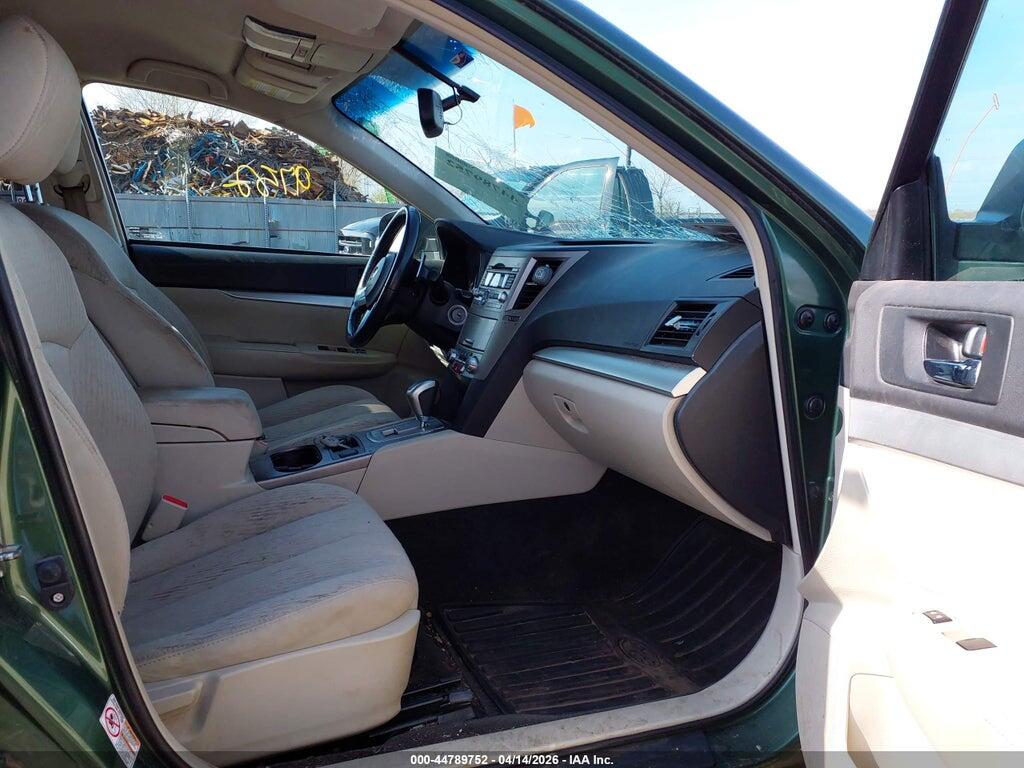 4S4BRCCC9B3427227 2011 SUBARU OUTBACK photo no. 5