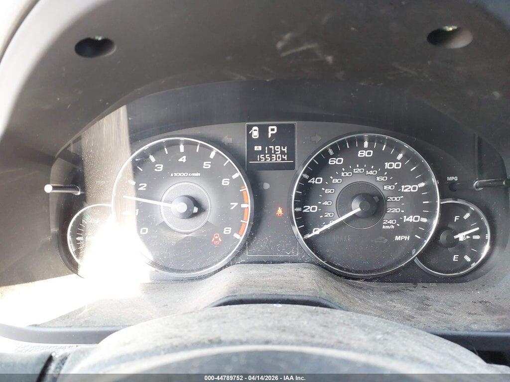 4S4BRCCC9B3427227 2011 SUBARU OUTBACK photo no. 7