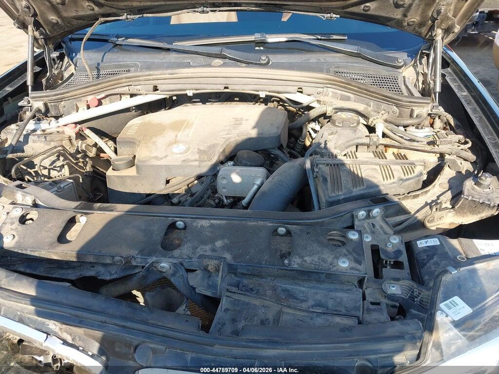 5UXXW3C57H0T77862 2017 BMW X4 photo no. 10