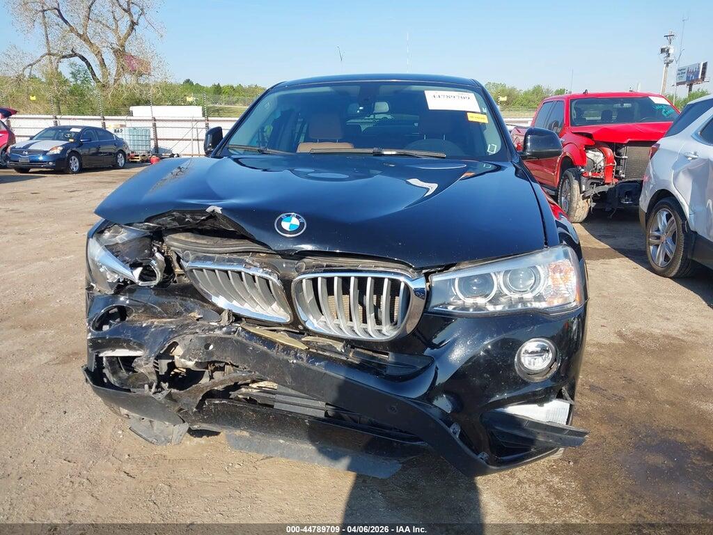 5UXXW3C57H0T77862 2017 BMW X4 photo no. 12