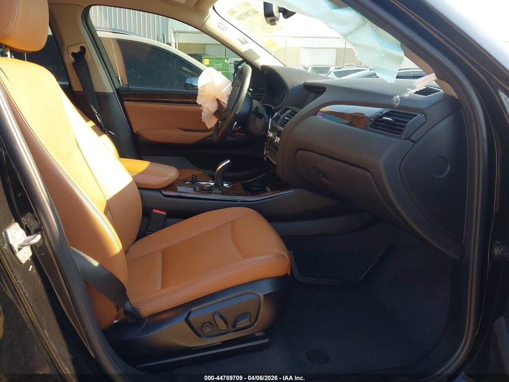5UXXW3C57H0T77862 2017 BMW X4 photo no. 5